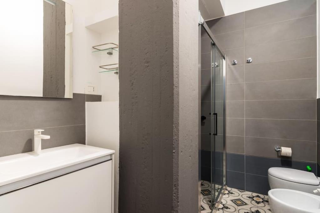 Apartment Da Mauro Sui Navigli Bilocale Vista Darsena Mailand